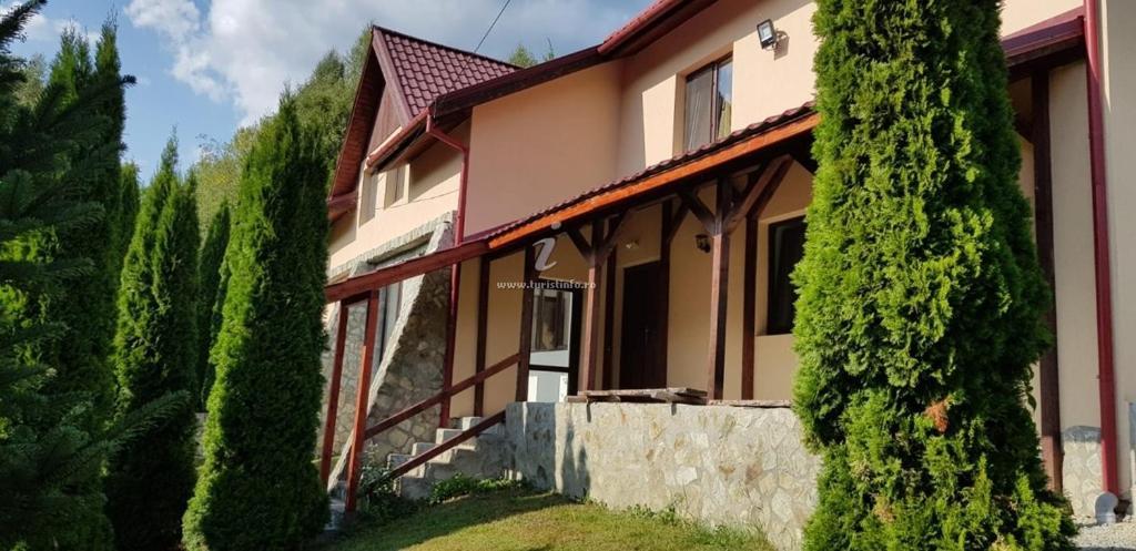 Casa Din Deal Apartamento Poiana Mărului Exterior foto